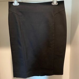 Black Pencil Skirt